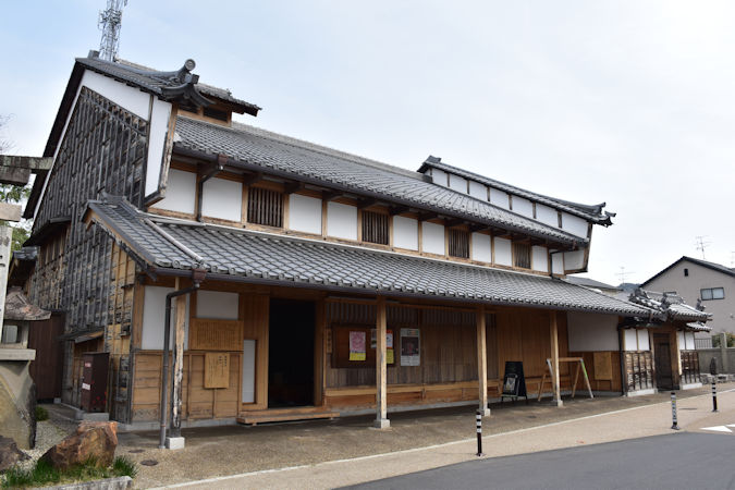 鵜沼宿～岐阜県各務原市～